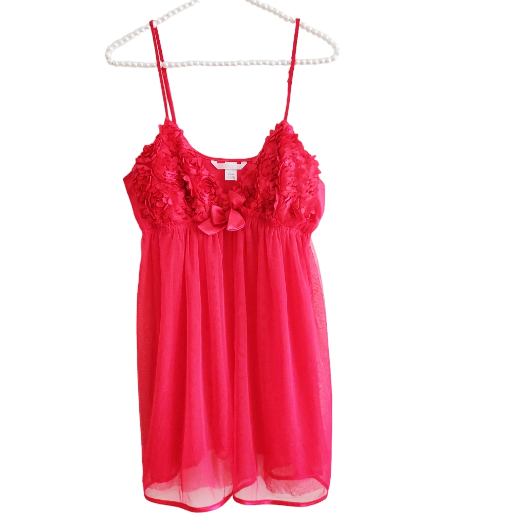Flora Nikrooz  Bellflower Babydoll Nightie